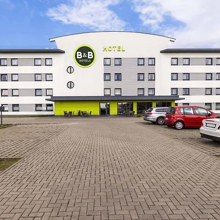 B&B Hotel Erlangen-Süd-2